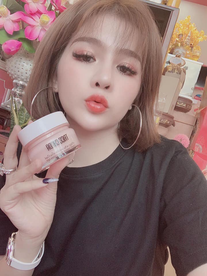 Kem Make Up Thần Thánh Tree Chada