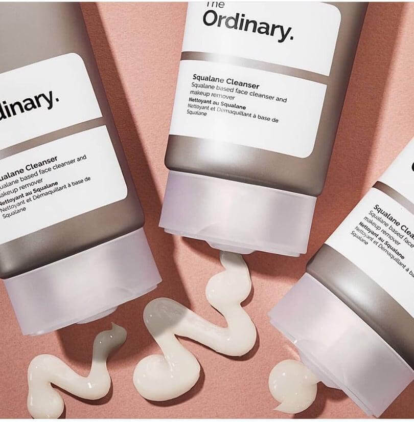 Sữa rửa mặt The Ordinary Squalane Cleanser 50ml (Bill Anh)