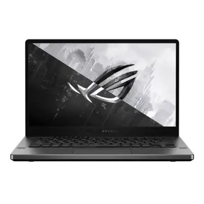 Laptop ASUS GA401II-HE019T (R7-4800HS/14.0 FHD/512G PCIE G3 SSD/DDR4 8G+8G/GTX 1650Ti-4GB GDDR6/76WHrs, 4S1P, 4-cell Li-ion/WIN10/1.6kg/Xám + Túi )