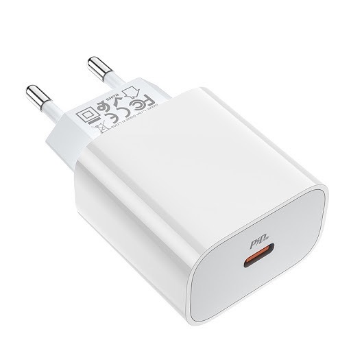 Cốc Sạc Nhanh Siêu Tốc - PD 18W đầu vào TypeC Cho Iphone, Ipad - Hoco C76A(c80,c97)