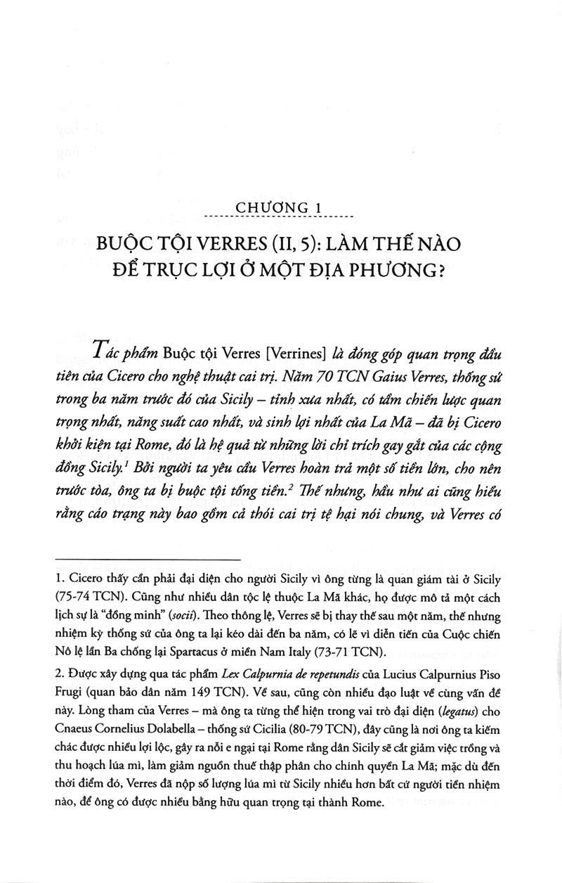 Sách - Bàn về chính quyền