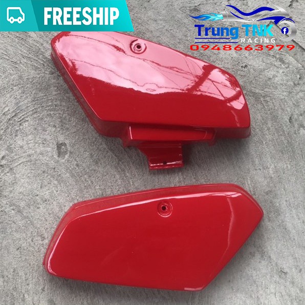 Cặp cốp xe cub 82 DD (đủ màu)
