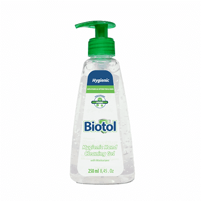 Gel rửa tay khô Biotol 250ML