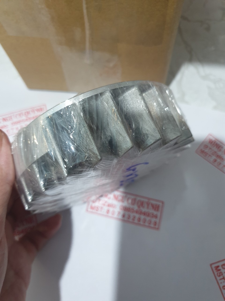 Mâm lửa (vô lăng) máy cắt cỏ 4 thì GX35