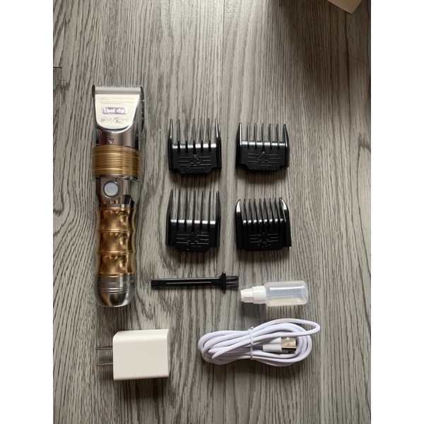 Tông đơ cắt tóc chuyên nghiệp pin trâu B60