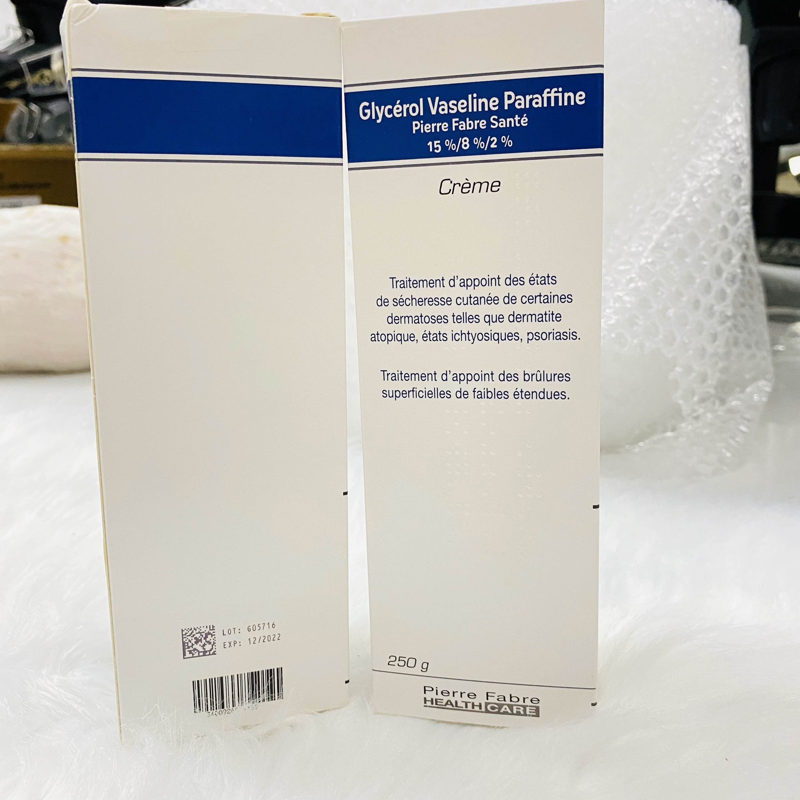 [HCM]Kem dưỡng da DEXERYL 250G