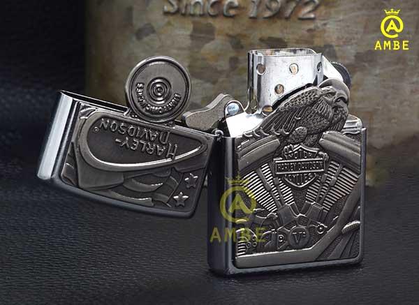 Bật lửa Zippo Harley Davidson 29266