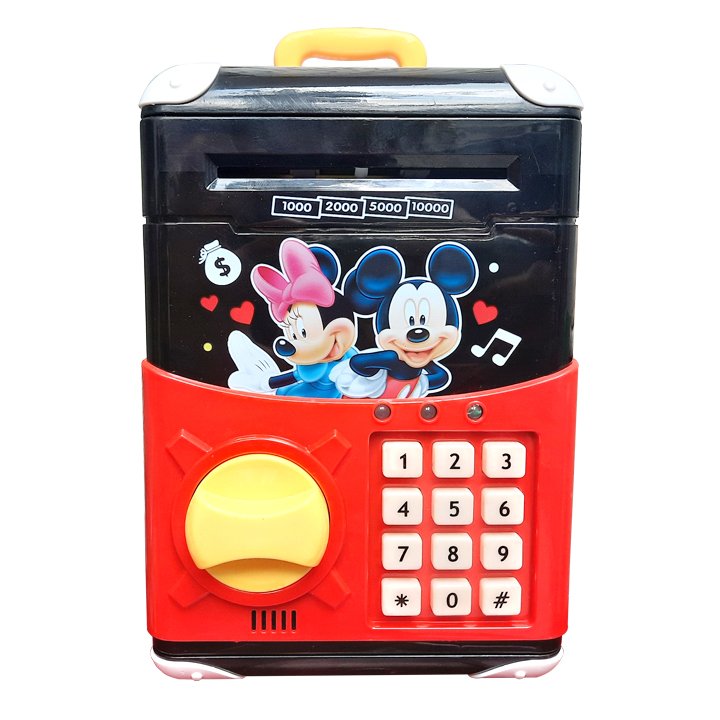 Két sắt mini thông minh cho bé (Lớn)