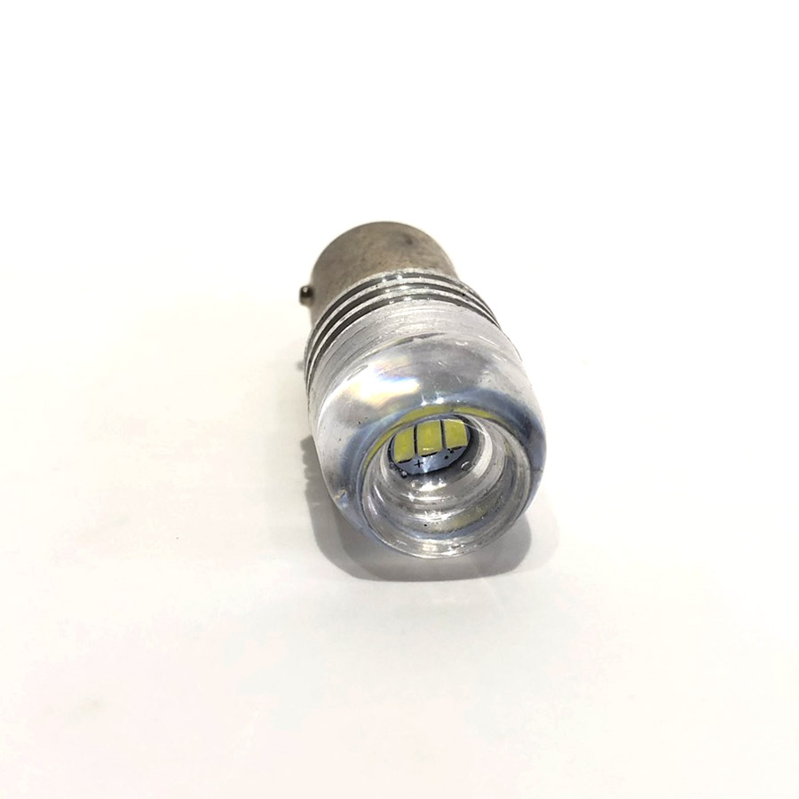 [HCM]Led Hậu Nháy 3 Tim Mẫu B [ Sáng Trắng ]