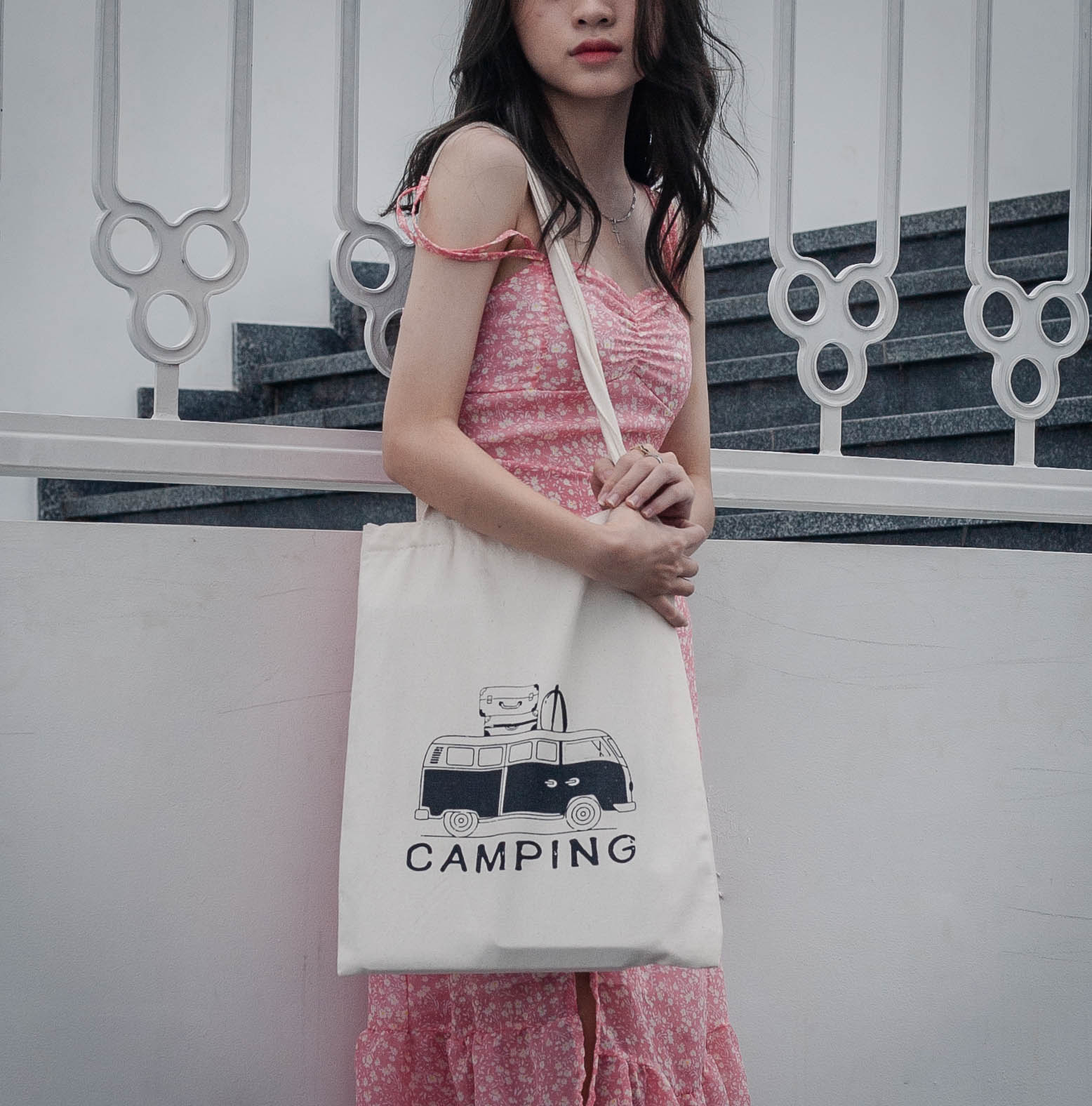 Túi Tote Vải Bố