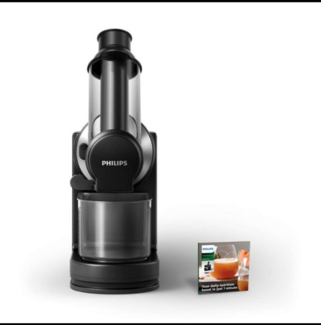 Máy ép chậm Phillips Hr 1889