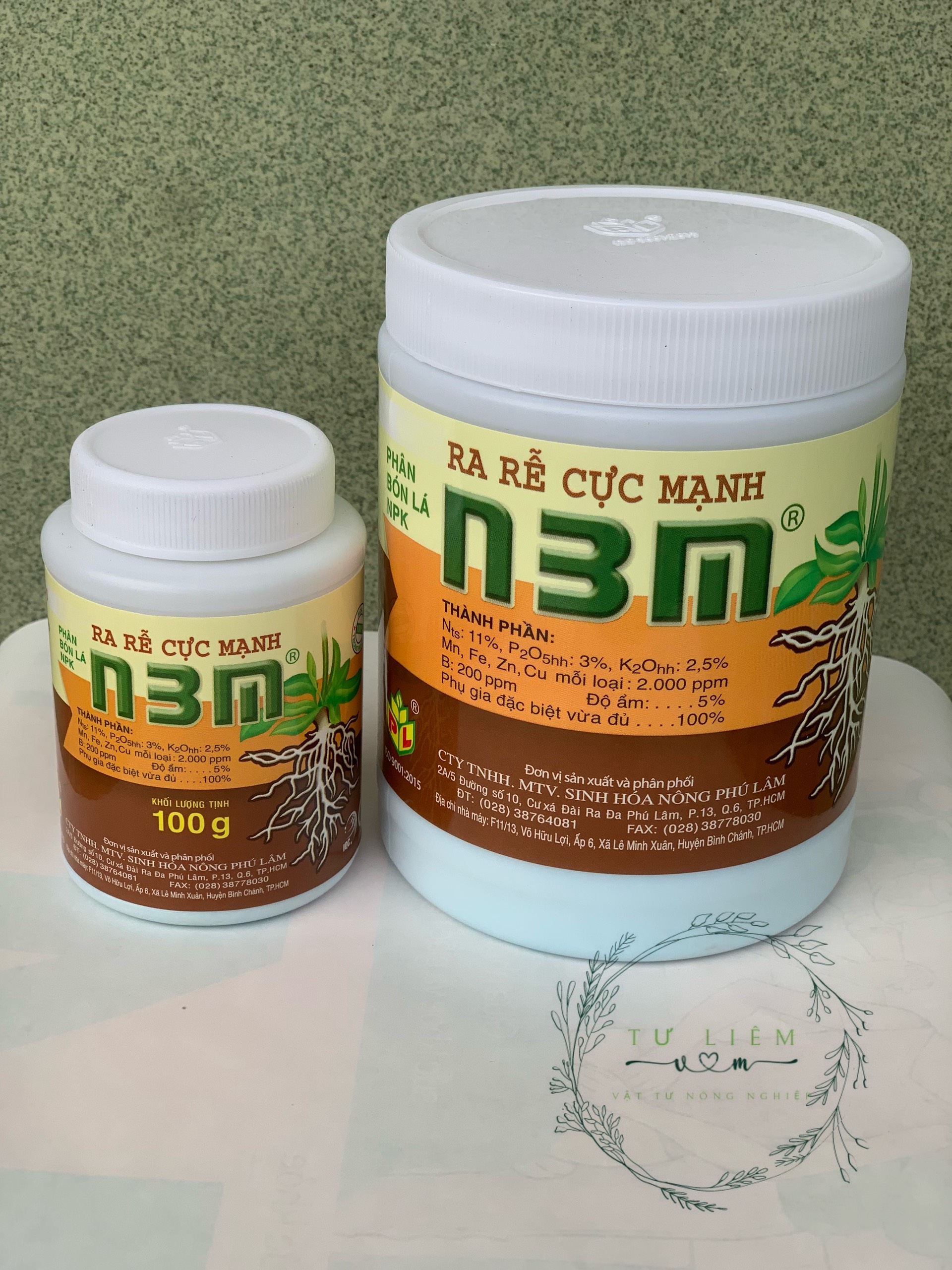Kích Rễ Cực Mạnh n3m