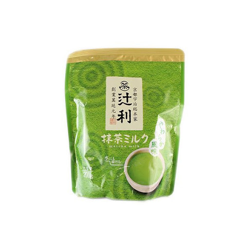 BỘT TRÀ XANH MATCHA MILK NHẬT BẢN TÚI 200G