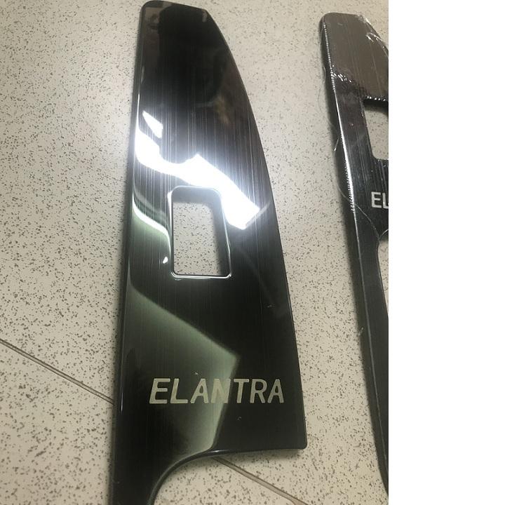 Ốp nội thất titan elantra 2019