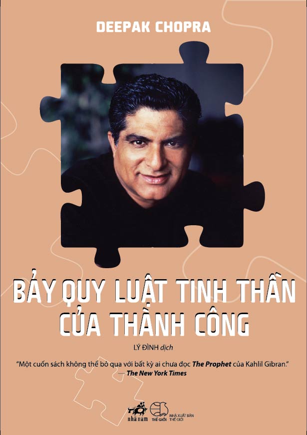 Sách - BẢY QUY LUẬT TINH THẦN CỦA THÀNH CÔNG