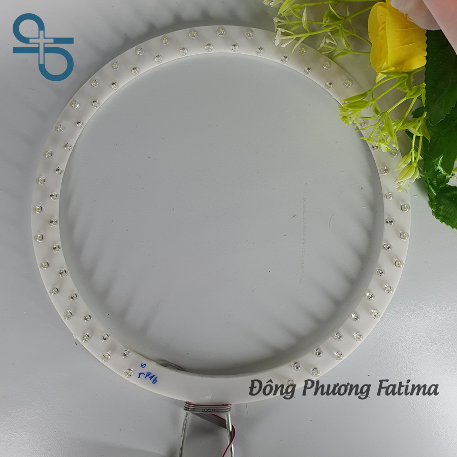 Vòng Hào Quang Led Đôi 21cm