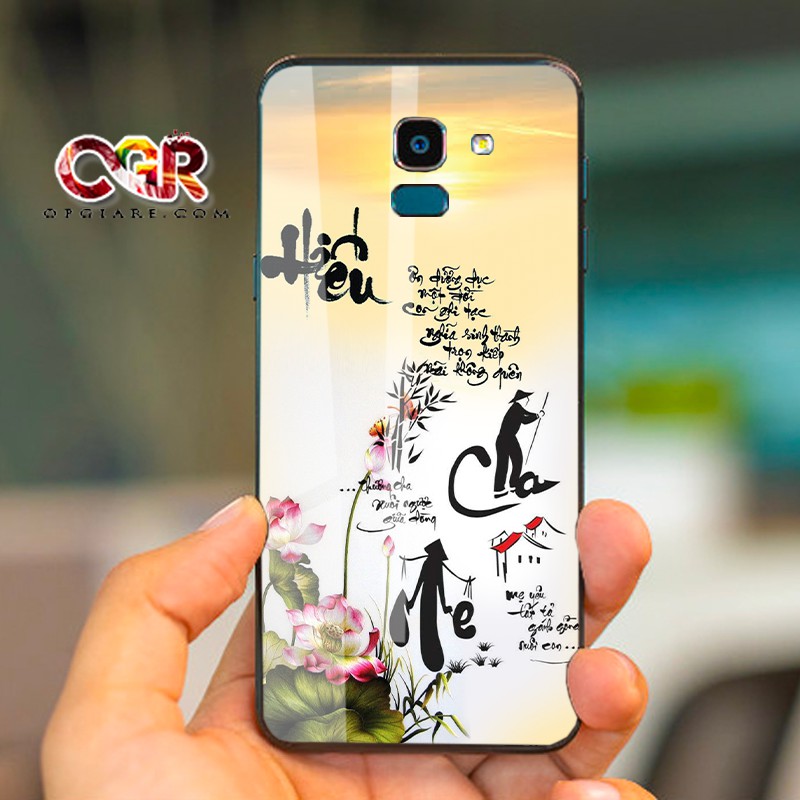 ốp lưng samsung j6 giá rẻ