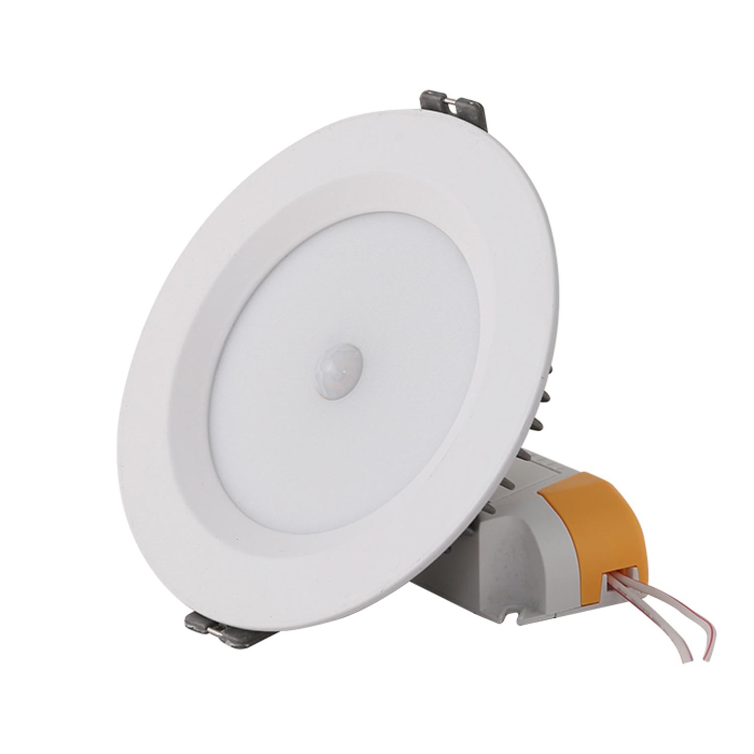 Đèn led âm trần cảm biến 7W, 9W Rạng Đông