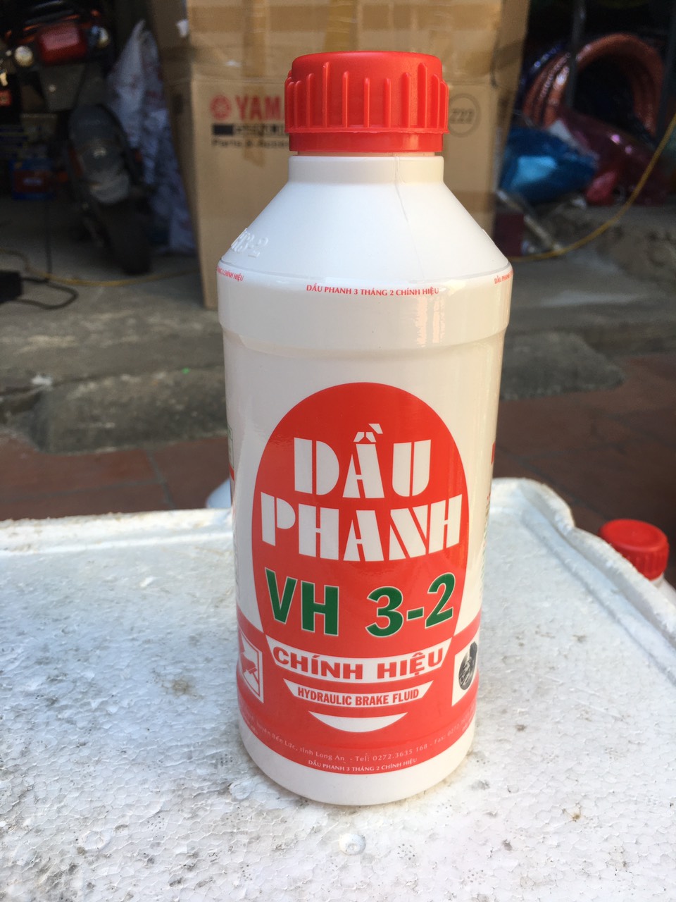 Dầu phanh VH 3-2 chính hãng