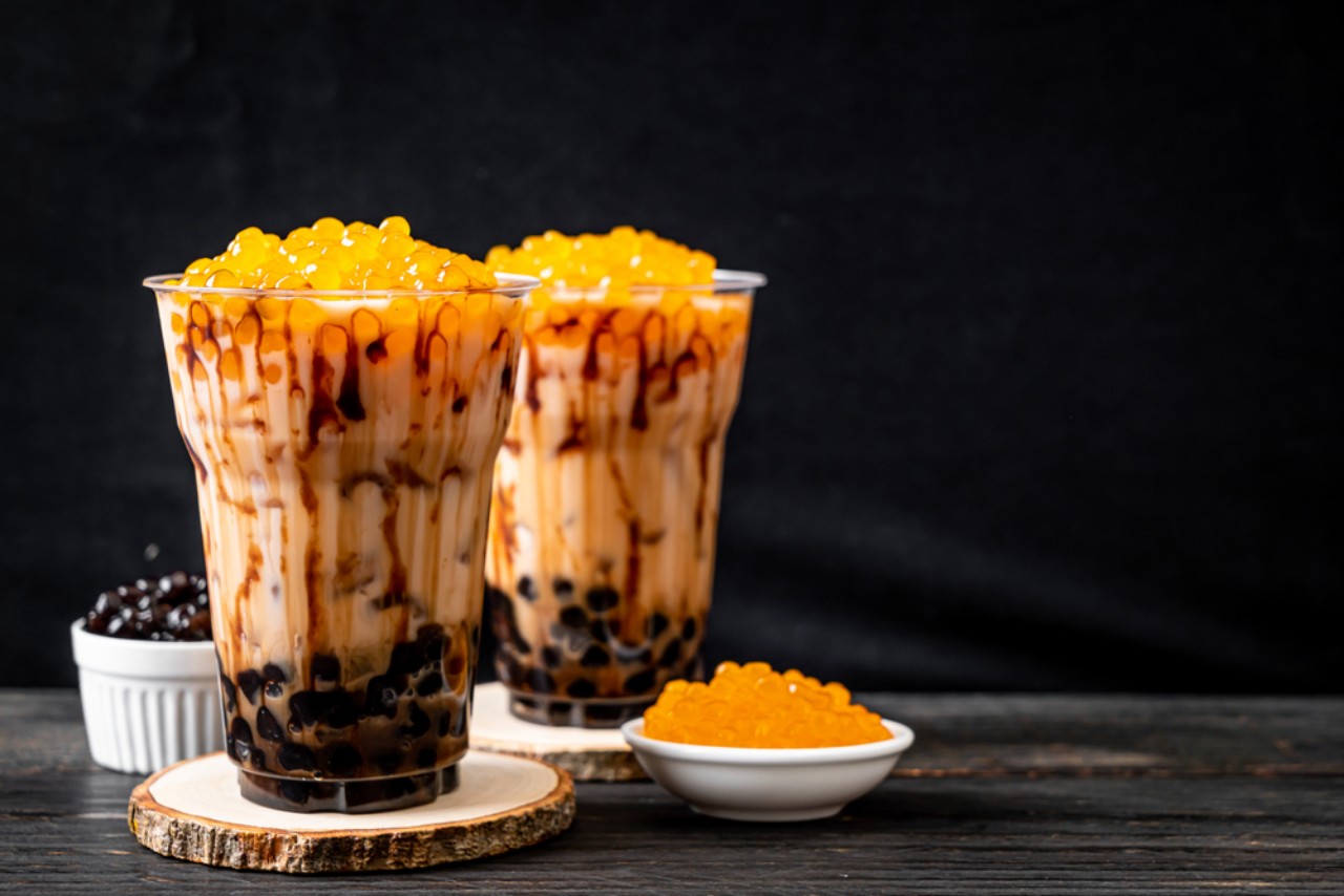 Syrup Đường Đen Nước Hàn Quốc Bình 2Kg
