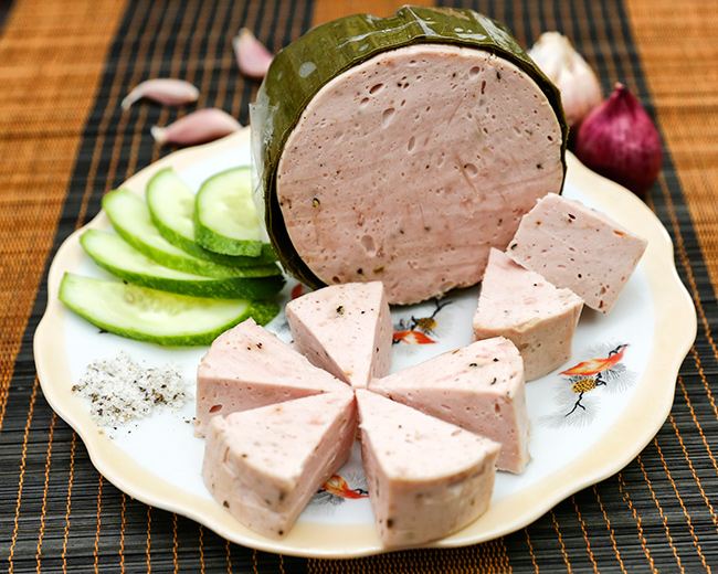 [ VMC - MP ] -  Phụ gia tạo kết dính cho giò chả, xúc ích