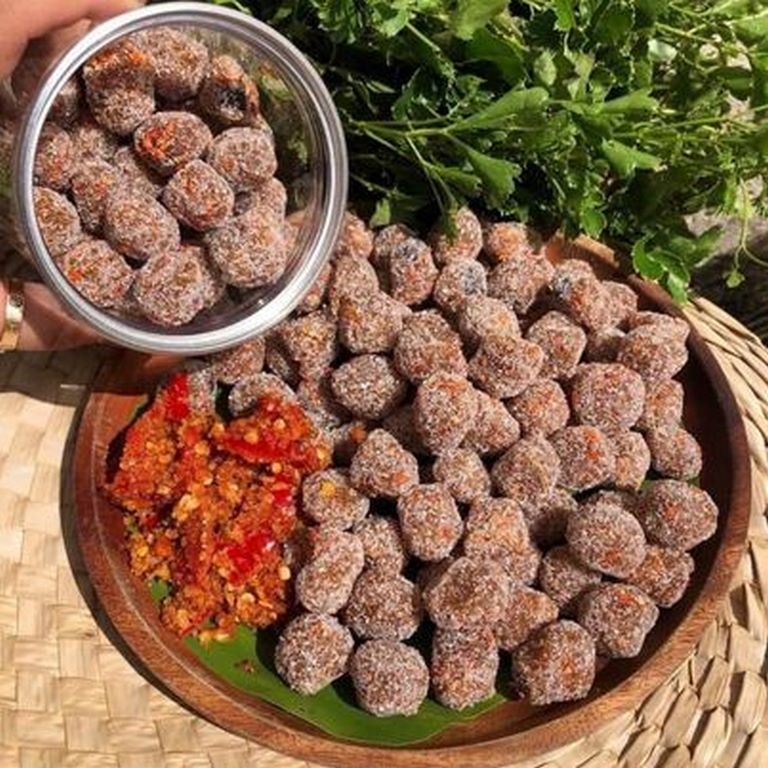 Kẹo Me Cay Đà Lạt -  100g