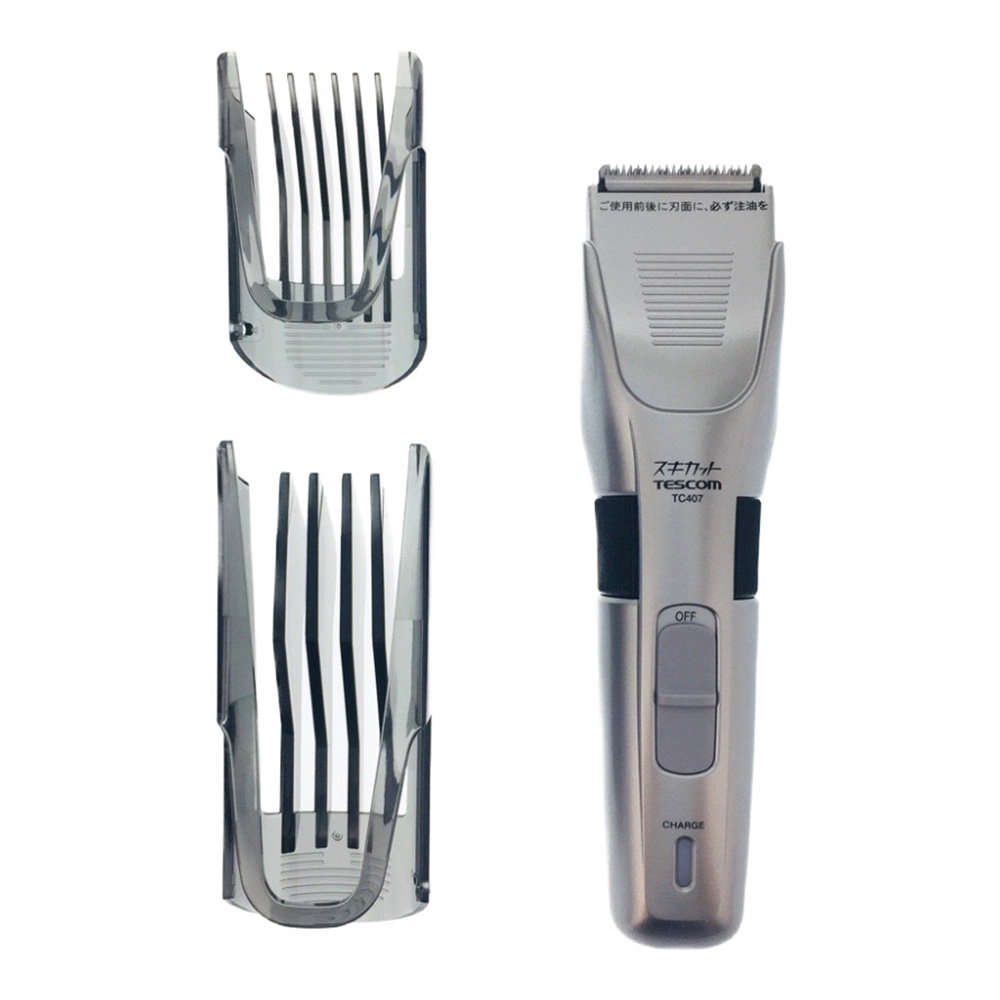 Tông đơ cắt tóc Tescom TC407 - Nhật Bản