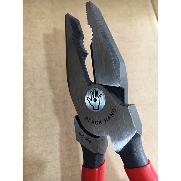Kìm điện 9inch (225mm) BLACKHAND BH-398