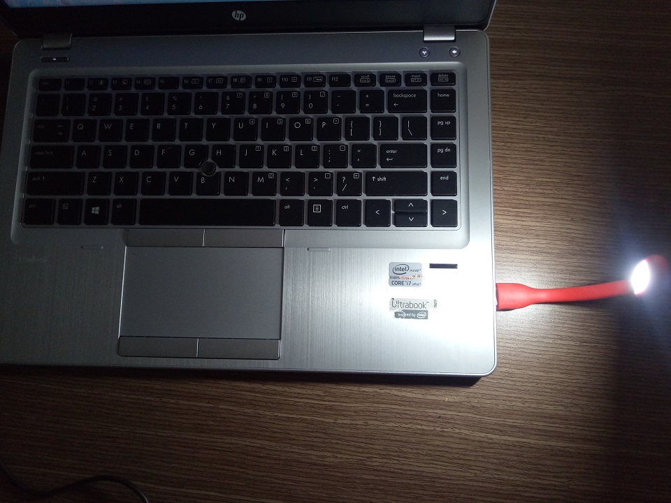 Đèn LED USB Light - Đèn soi bàn phím