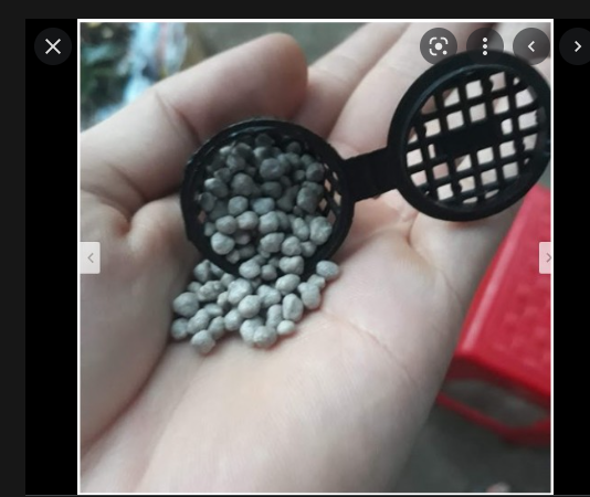 RỌ ĐỰNG PHÂN TAN CHẬM 30 cái