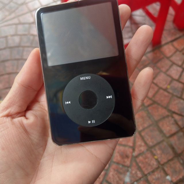iPod Classic Gen 5, 5.5 30GB - Máy nghe nhạc