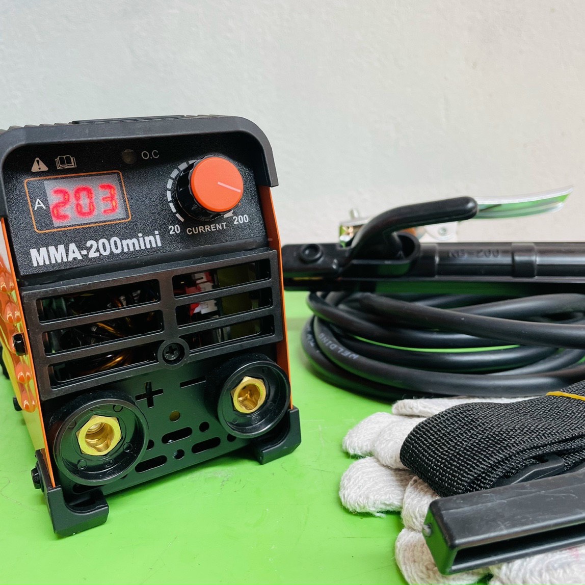 MÁY HÀN ĐIỆN TỬ  JASIC MMA 200A