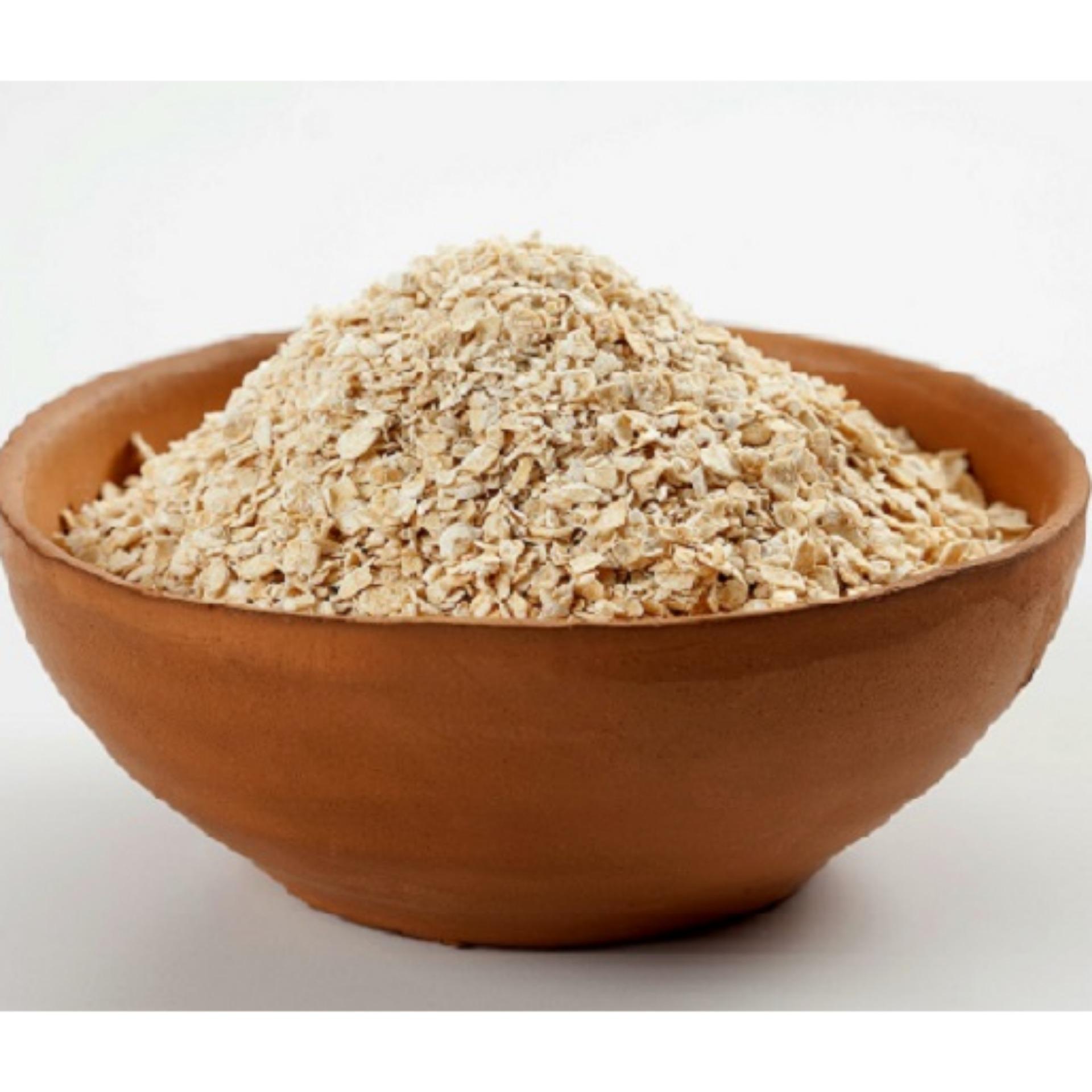 Yến mạch Quaker  cán vỡ túi 1kg