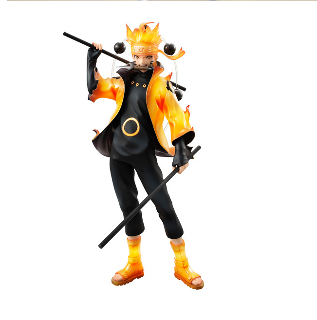 [HCM]Mô hình naruto Mô hình Figure Naruto Lục đạo