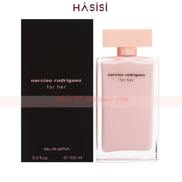 NƯỚC HOA NARCISO RODRIGUEZ - For Her EDP