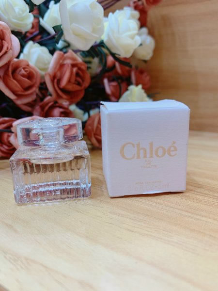 Nước hoa Chloe Rose Tangerine EDT 5ml