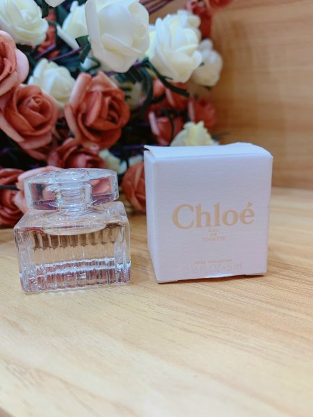 Nước hoa Chloe Rose Tangerine EDT 5ml