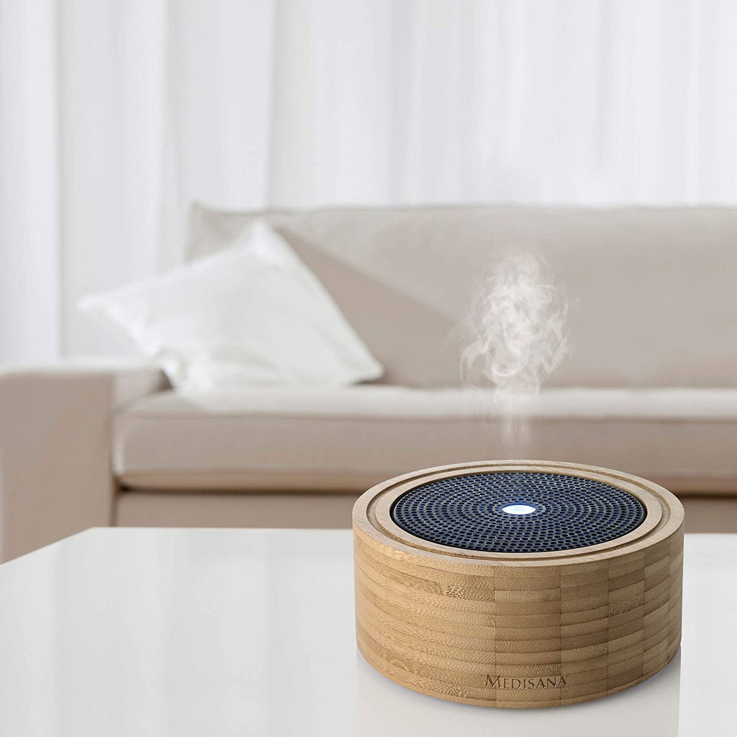 Máy xông tinh dầu Medisana AD 625 [ Nhập Đức ]