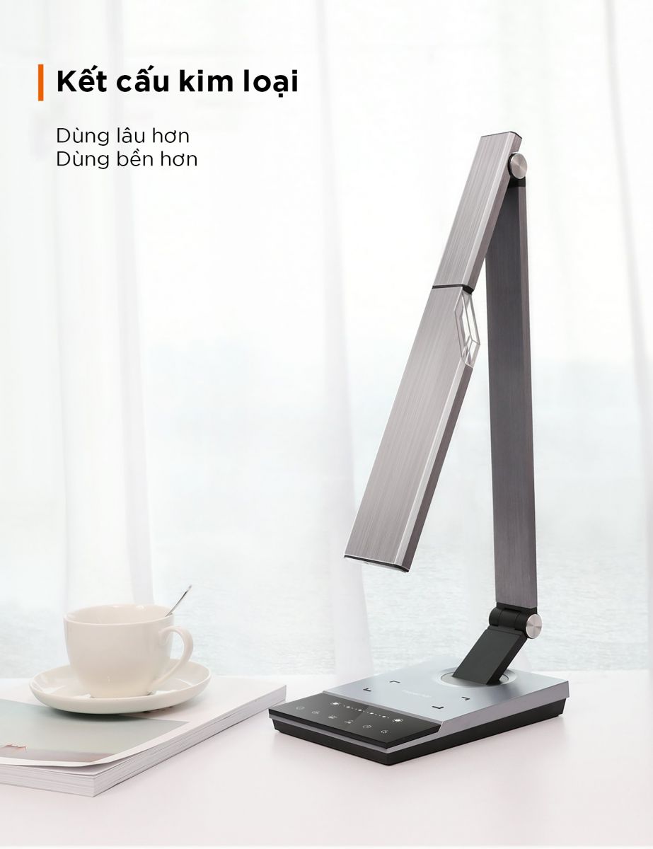 Đèn bàn LED Taotronics TT-DL050 - Hàng Chính hãng
