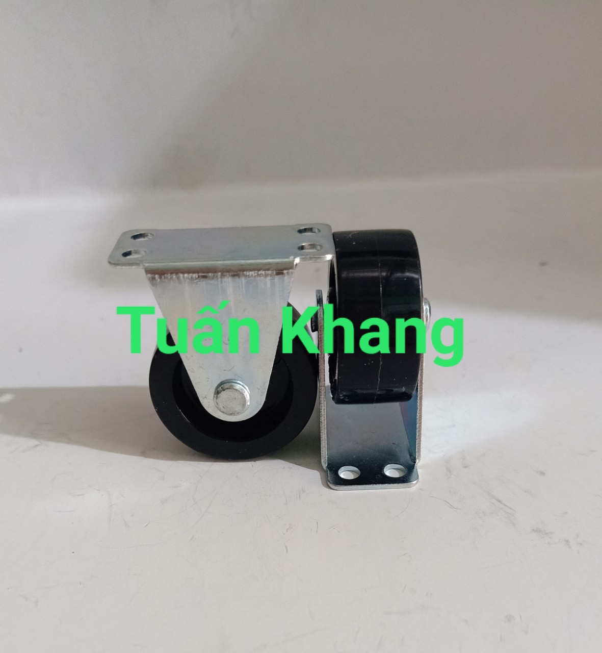 Bánh xe cố định 1 hướng 40mm