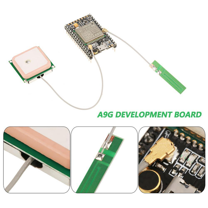 Anten cho module SIM / GSM / GPRS / 3G / L-SMA / 3G / WIFI
