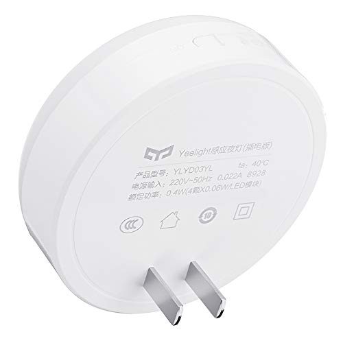 Đèn cảm biến thông minh YEELIGHT Induction Night Light (plug-in version)