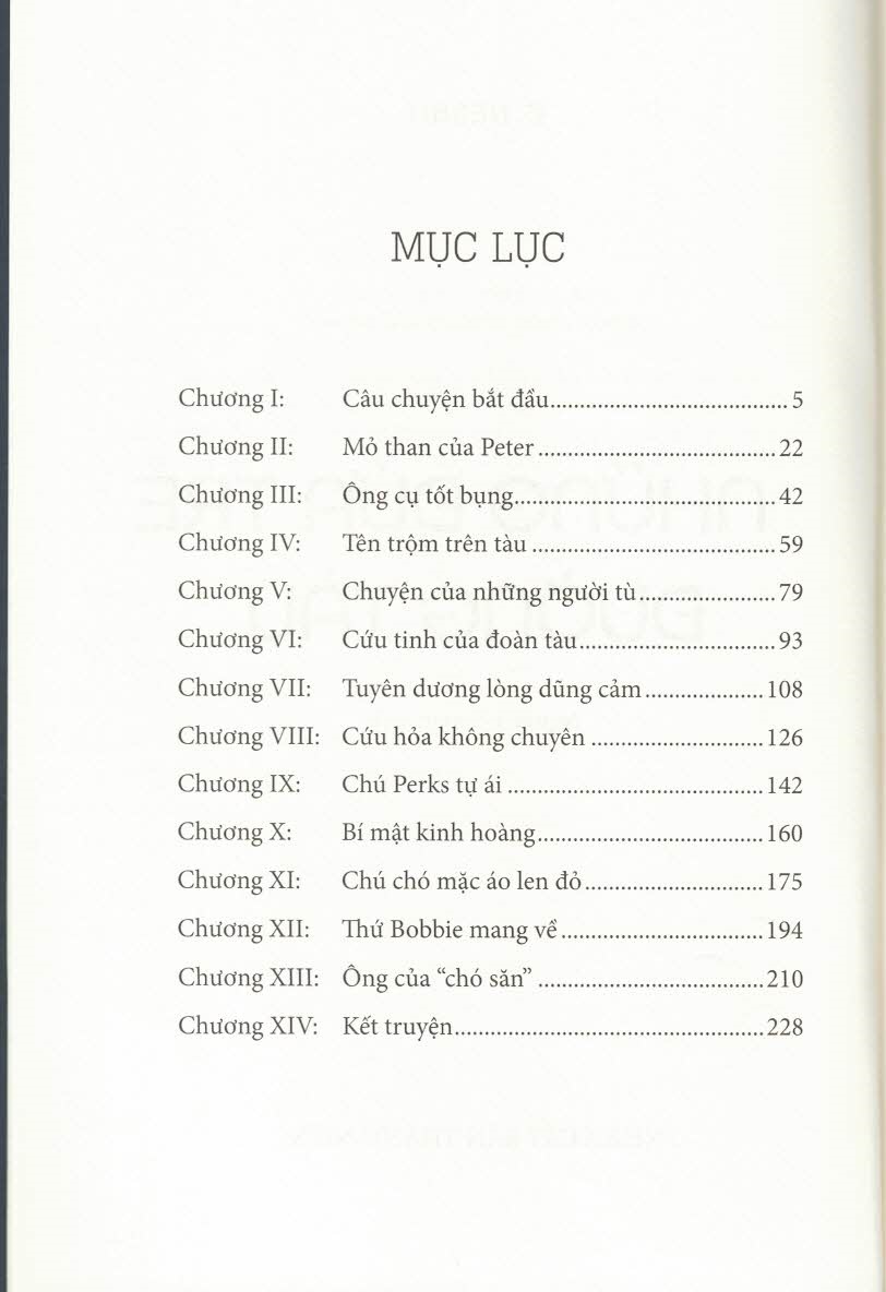 Những Đứa Trẻ Đường Tàu