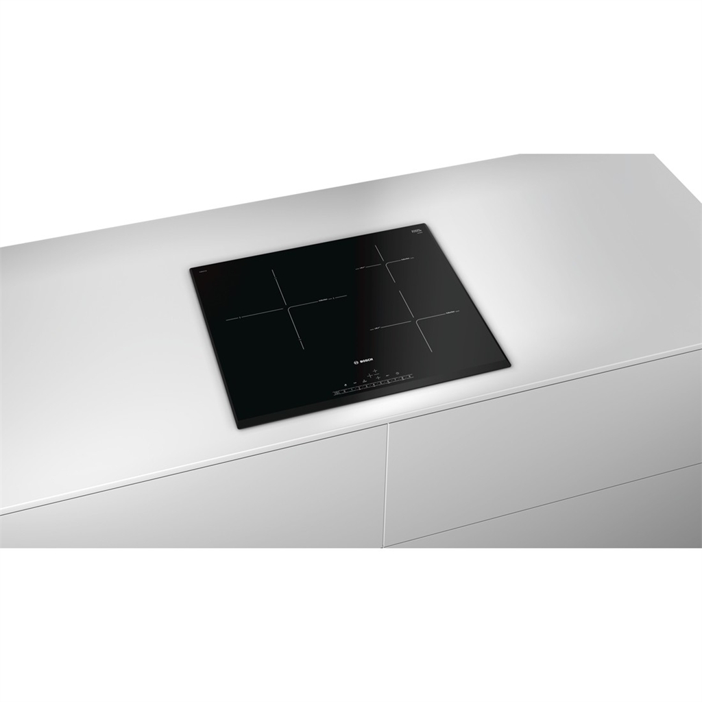 [TRẢ GÓP 0%] Bếp 3 Từ Bosch PIJ651FC1E, 17 Cấp Độ (Giá áp dụng giao tại HN, HCM& các tỉnh liên hệ shop)
