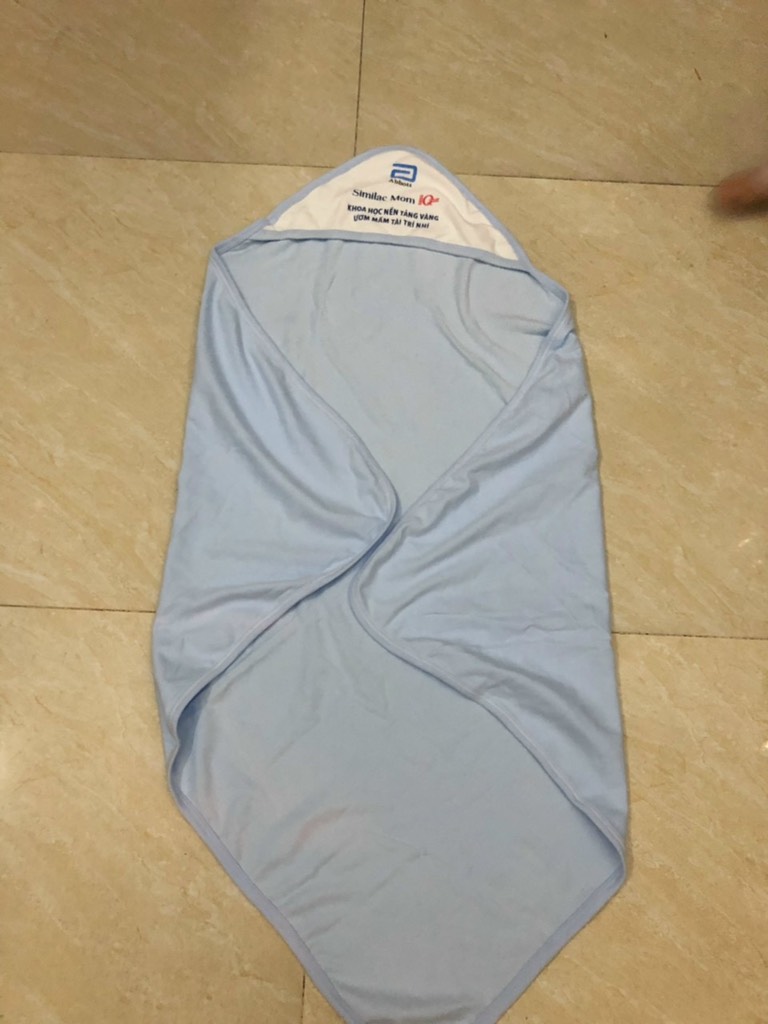 Khăn ủ cho bé Similac