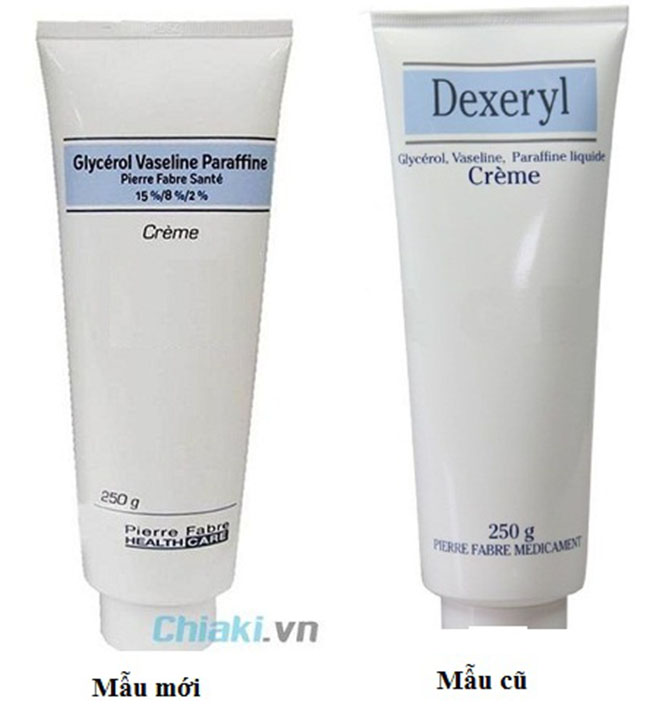 Kem chống nẻ DEXERYL 50g/250g