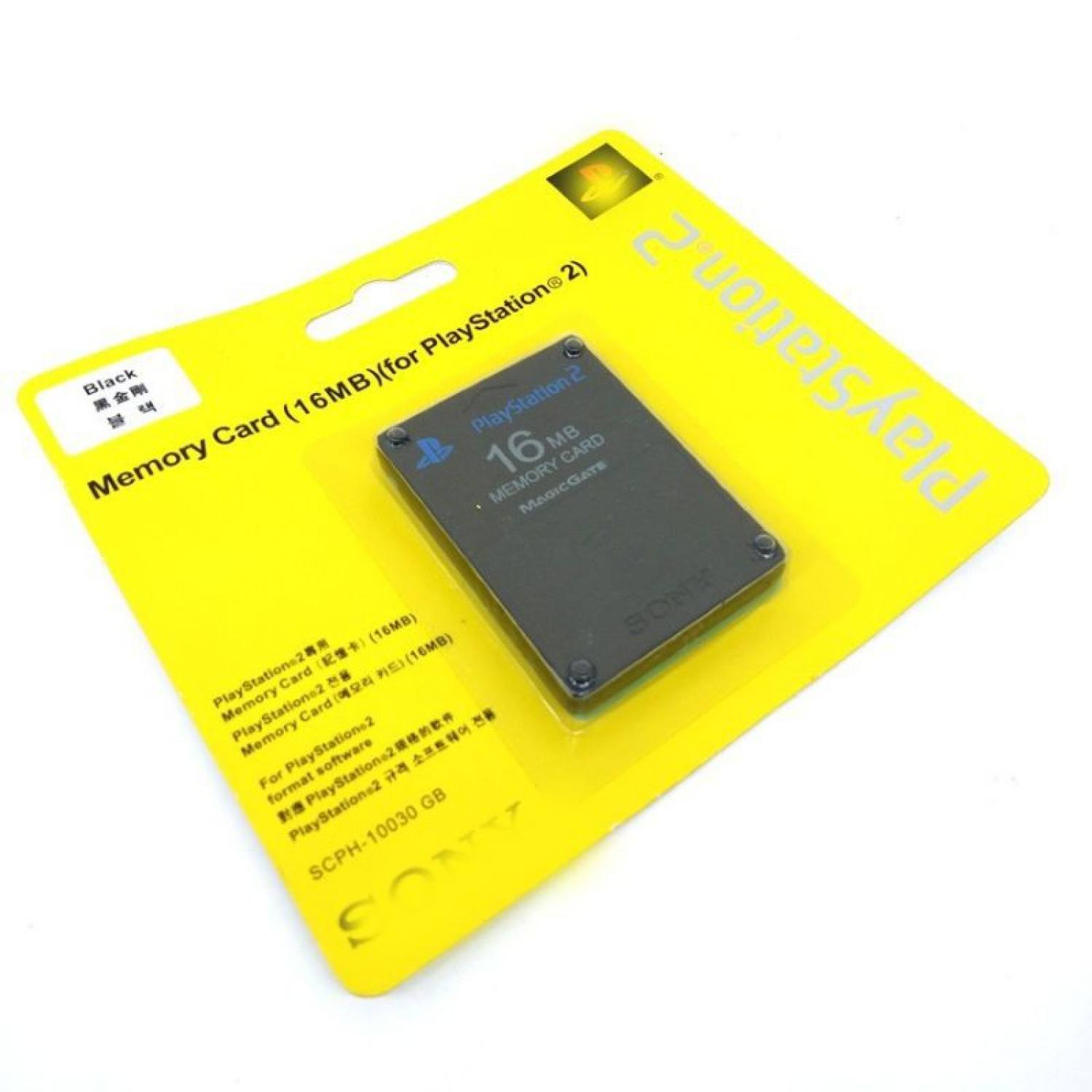 Thẻ save 16mb, thẻ save fmcb 16mb lưu game ps2