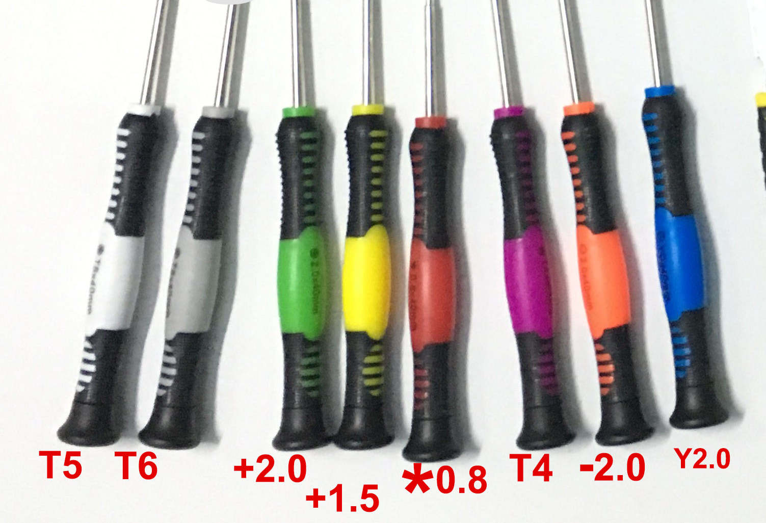 Bộ dụng cụ tua vít mở điện thoại các loại (16 in 1)