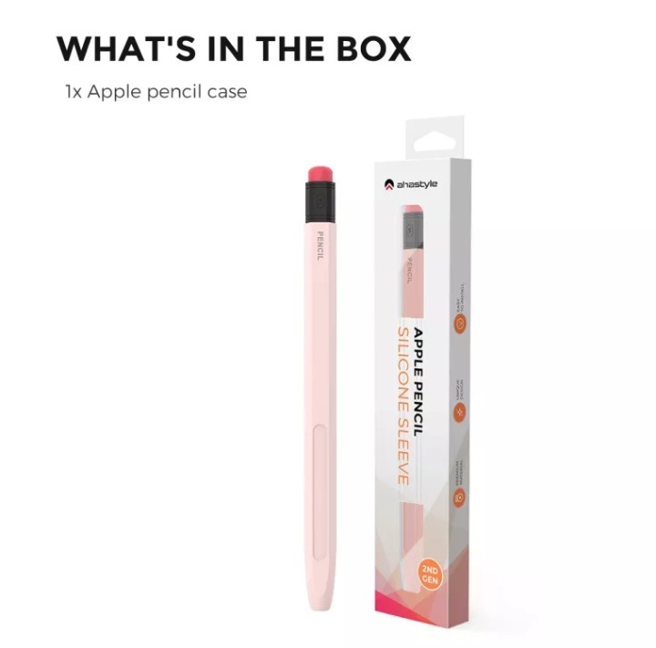 Vỏ bút dành cho Pencil 2 Retro Hình Bút Chì 2B