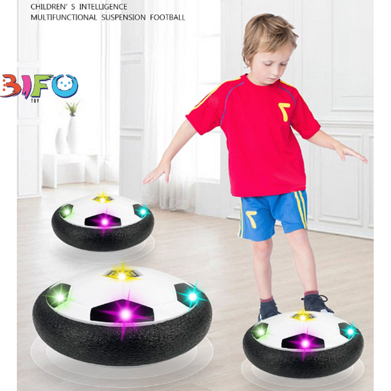 Đồ chơi bóng đá trong nhà HOVER BALL có đèn cho bé